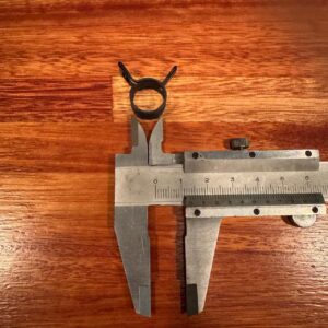 Hand clamp clip hose fuel (16mm)