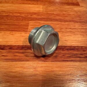 F and 2F Engine sump plug