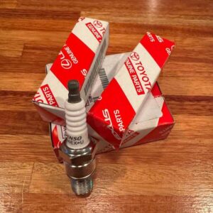 F and 2F Sparkplugs (each)