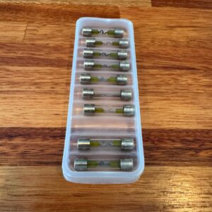 10A Glass fuse - each