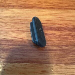 Backing plate plug big HJ47 dustcover