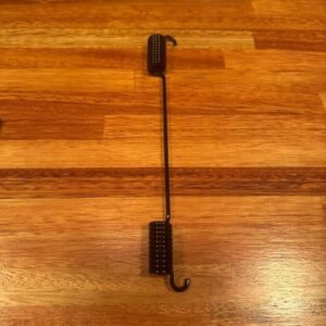 Brake pad big spring