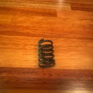 Brake pad small spring