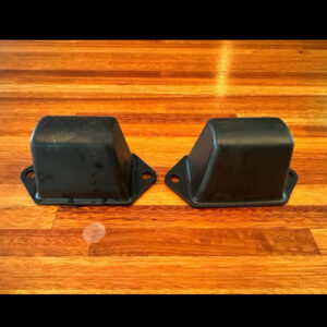 Bump stop front left and right