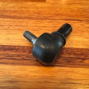 End assembly transfer shift rod