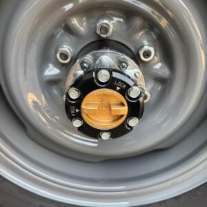 Free wheel hub post 80