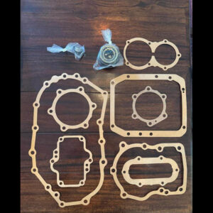 Gearbox gasket kit complete