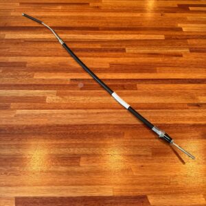 Handbrake cable 8/80-10/84