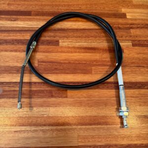 Handbrake cable 9/77-1/79
