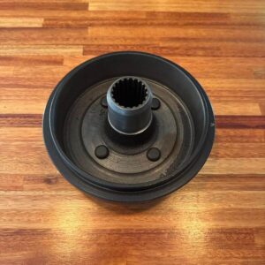 Handbrake drum - 19 spline