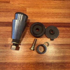 Idler arm service kit - Aftermarket