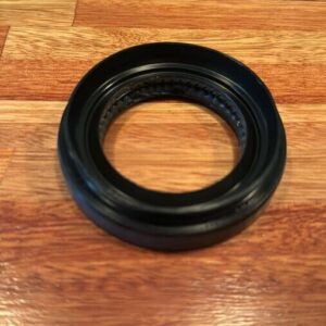 Output seal split case post 80 front side transfer