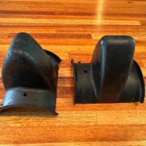 Bump stop rear left and right