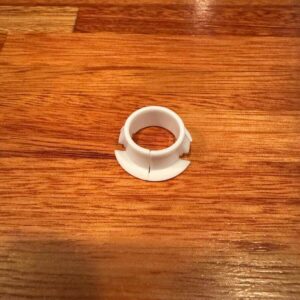 Wiring grommet back door