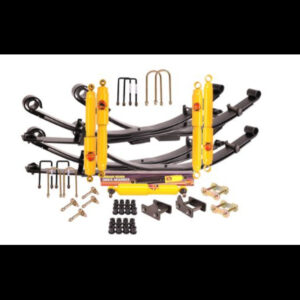 Post 80 Terrain Tamer Suspension