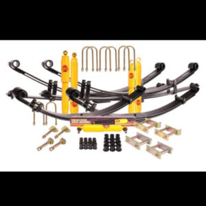 Pre 80 Terrain Tamer Suspension